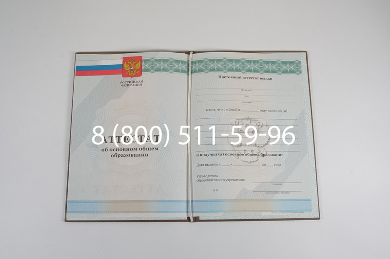 Аттестат за 9 класс 2011-2013 годов в Чите Аттестат за 9 класс 2011-2013 годов в Чите