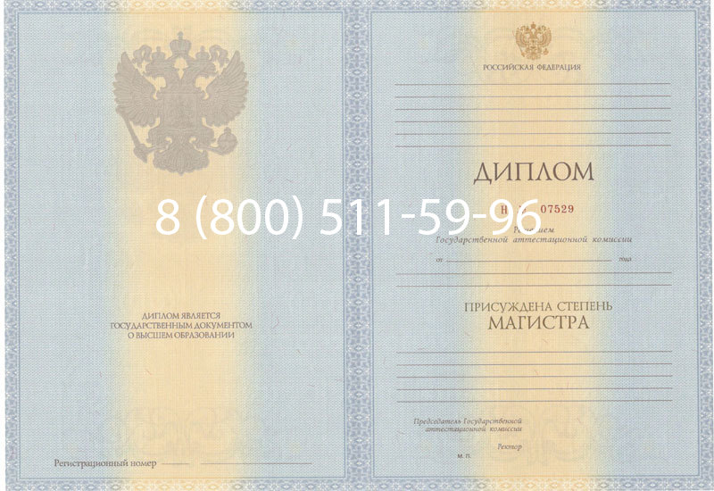 Купить Диплом магистра 2012-2013 годов в Чите