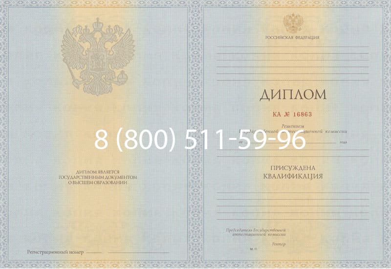 Купить Диплом о высшем образовании 2012-2013 годов в Чите Купить Диплом о высшем образовании 2012-2013 годов в Чите